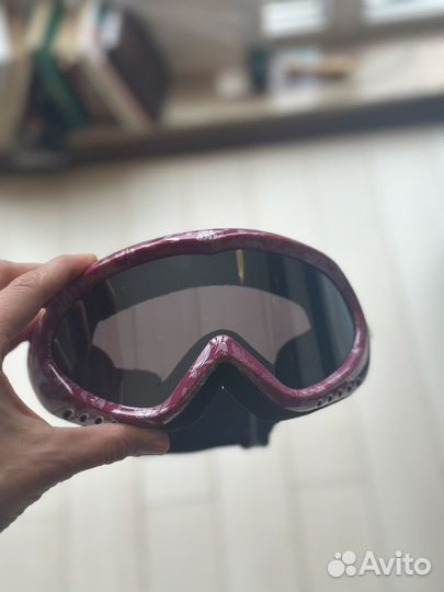Горнолыжные очки