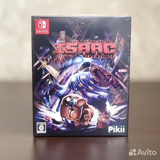 Игры для Nintendo Switch новые