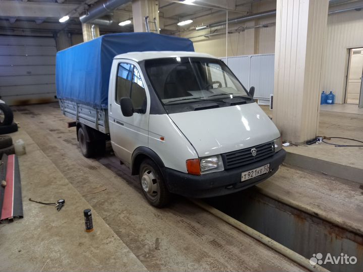 Грузоперевозки газель 3м