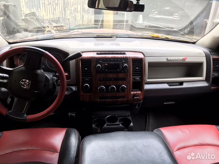 Dodge Ram 5.7 AT, 2008, 180 400 км