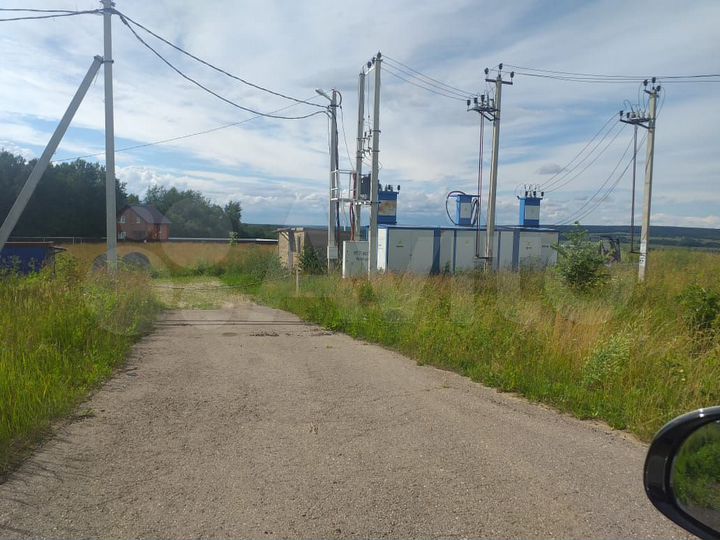 Участок 12 сот. (СНТ, ДНП)