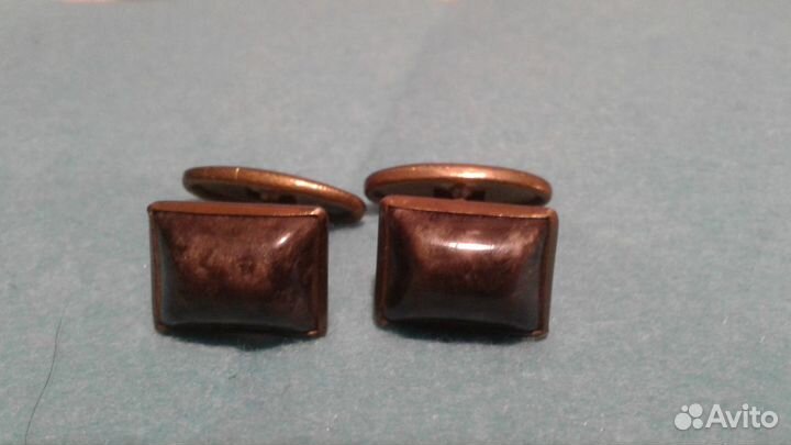 Мужские запонки