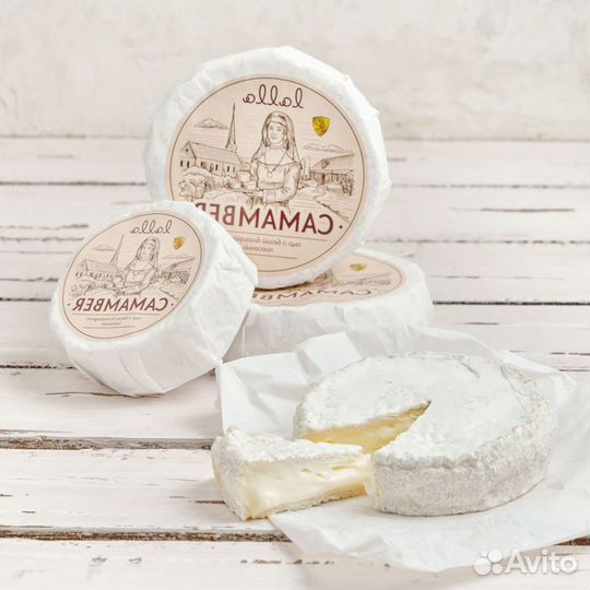 Сыр Камамбер