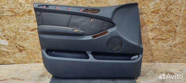 Карта дверная передняя левая BMW X5 E53