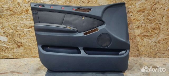 Карта дверная передняя левая BMW X5 E53