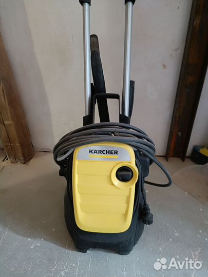 Мойка высокого давления karcher к 5 compact