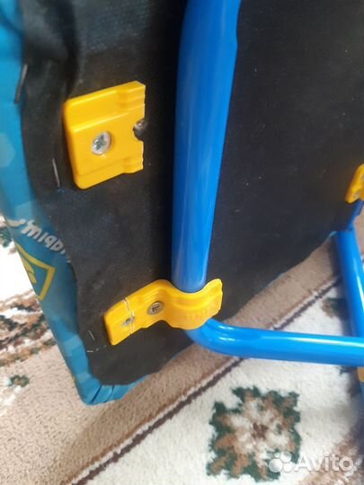 Детский стол и стул 