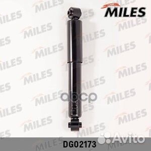 Амортизатор задний (toyota RAV 4 06) (KYB 3490