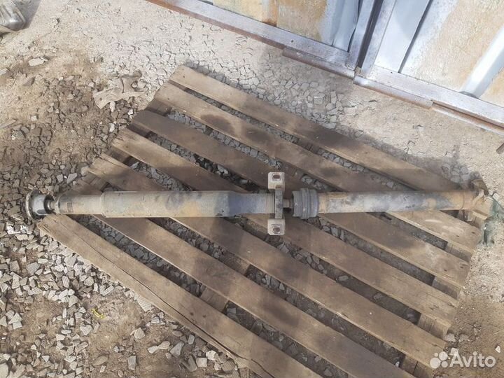 Вал карданный Mercedes-Benz M-класс