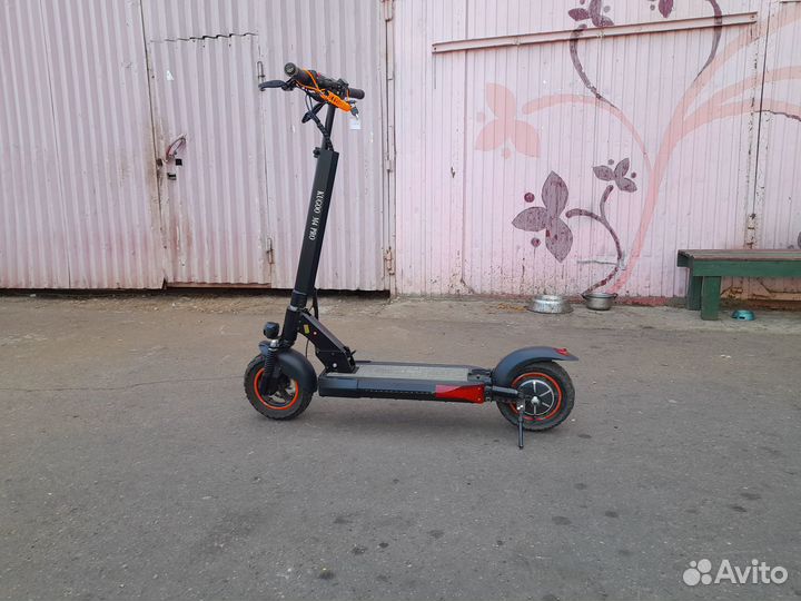 Электросамокат kugoo m4 pro 18ah