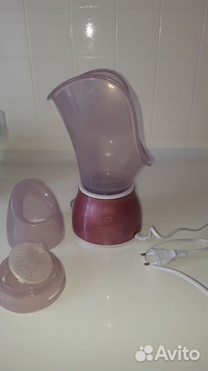 Паровая сауна для лица