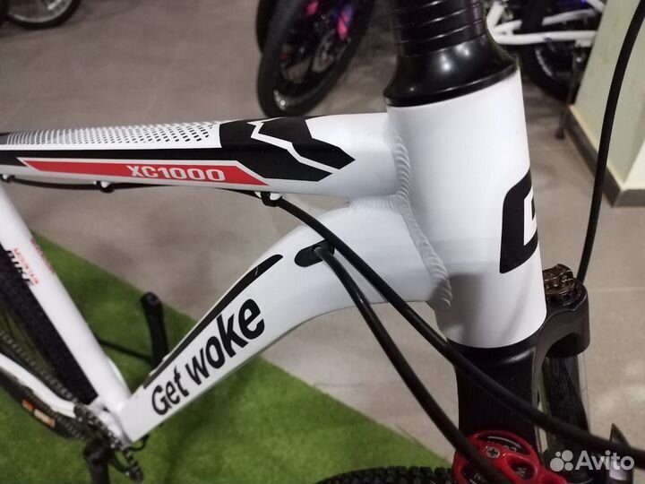 Новый Велосипед Кассета Гидравлика Пром Алюминий