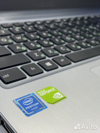 Ноутбук Asus 4ядра/Nvidia Geforce/ SSD
