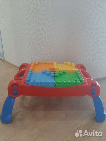 Развивающий стол