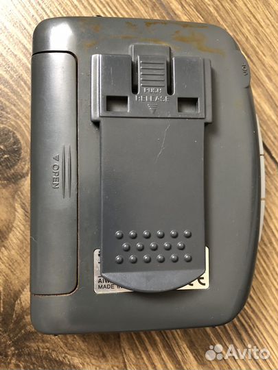 Кассетный плеер aiwa