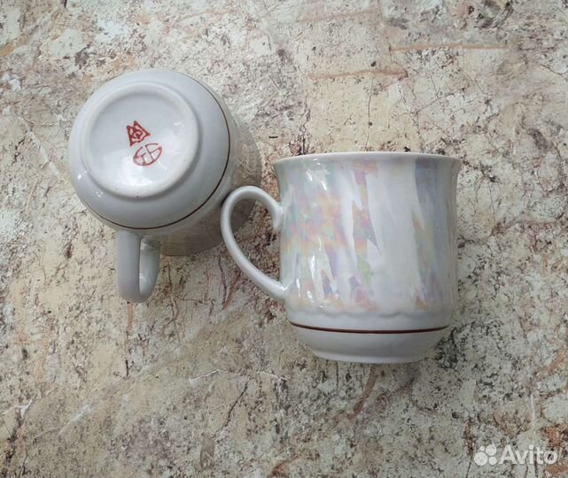 Чайный сервиз, блюдца от агашек Салатники IKEA