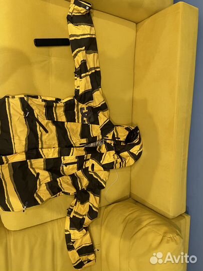Сноубордический костюм мужской