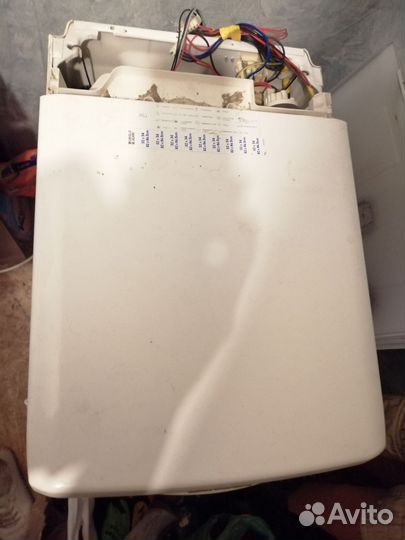 Двигатель и запчасти стиралки Ардо TL 105 S