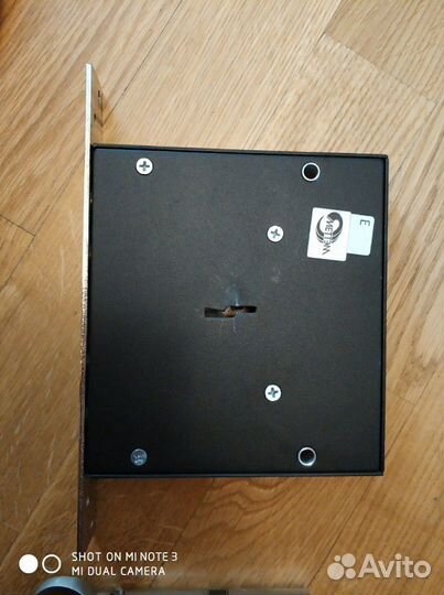 Замок сувальный 3В8