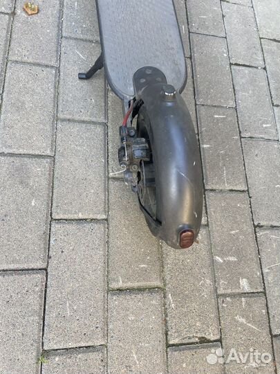 Электро самокат xiaomi 365