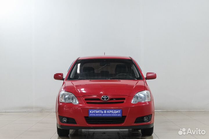 Toyota Corolla 1.6 AT, 2005, 280 000 км