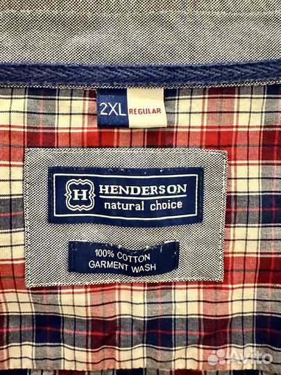 Рубашка мужская