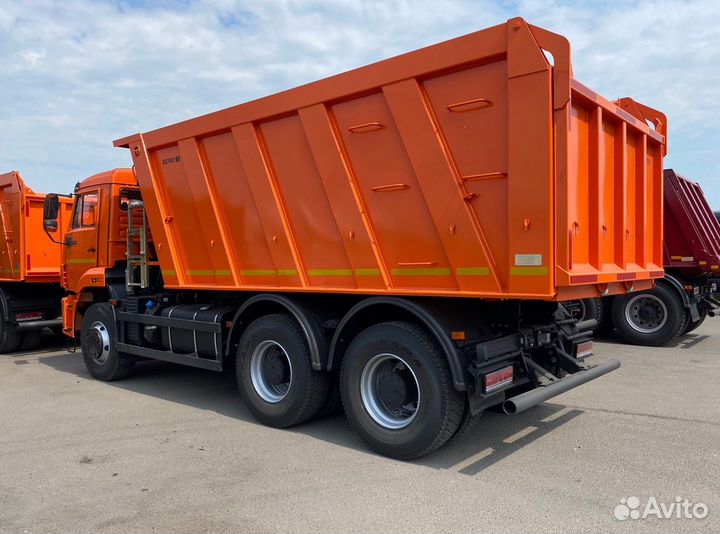 КАМАЗ 6520-7915-49, 2023