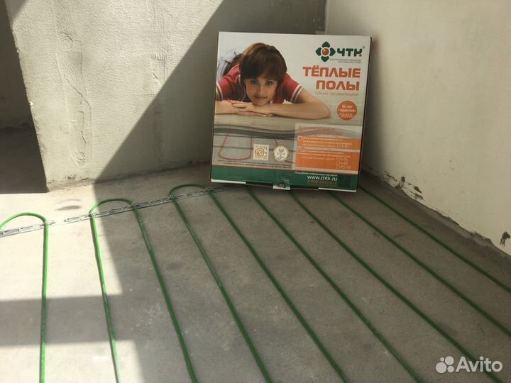 Монтаж теплого пола, поиск неисправностей, ремонт