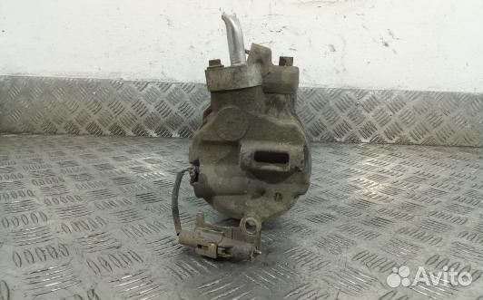 Компрессор кондиционера дизельный land rover disco