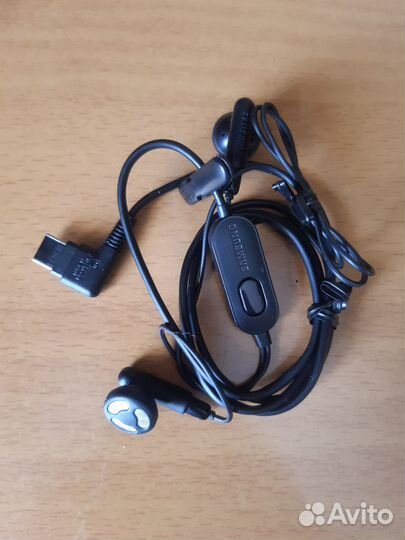 Наушники к телефону Самсунг