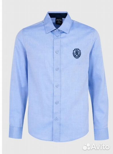 Рубашка для мальчика 170 новая