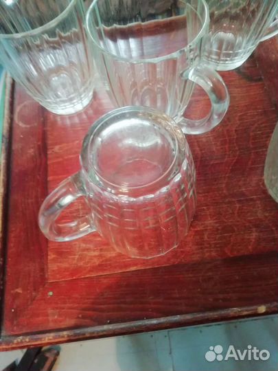 Пивные кружки 5 шт