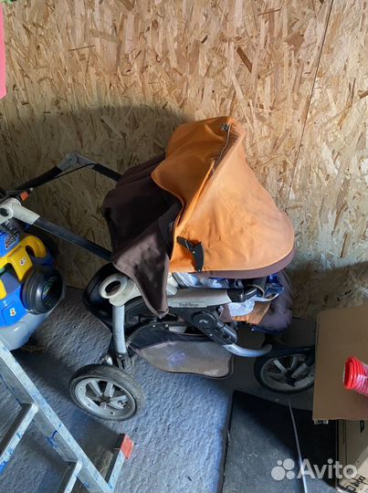 Коляска peg perego gt3