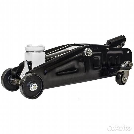 Подкатной гидравлический домкрат белак 2 т