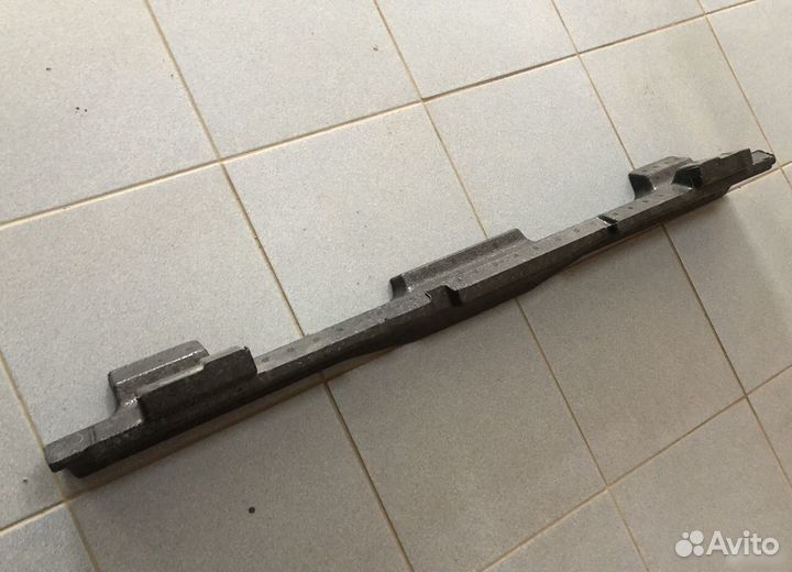 Пенопласт пола багажника Toyota Camry V30 2001-200