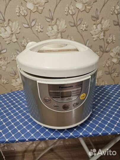 Мультиварка panasonic sr tmh18