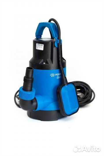 Дренажный насос aquario ADS-1500