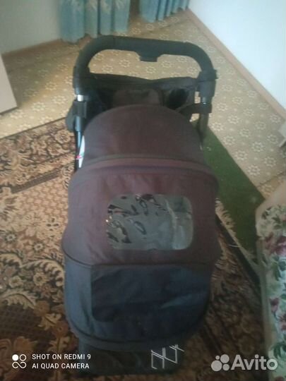 Прогулочная коляска maclaren