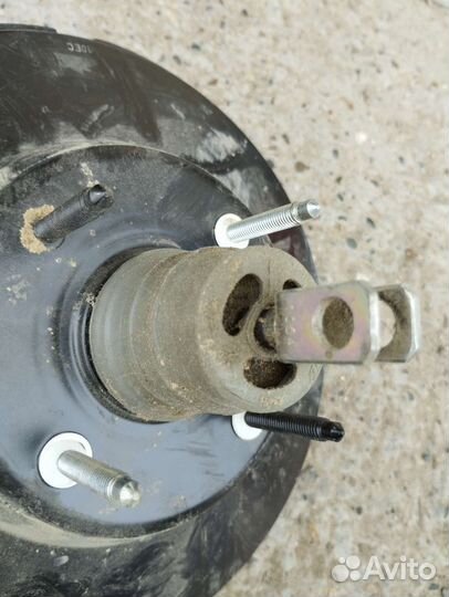Вакуумный усилитель тормозов ford focus 3