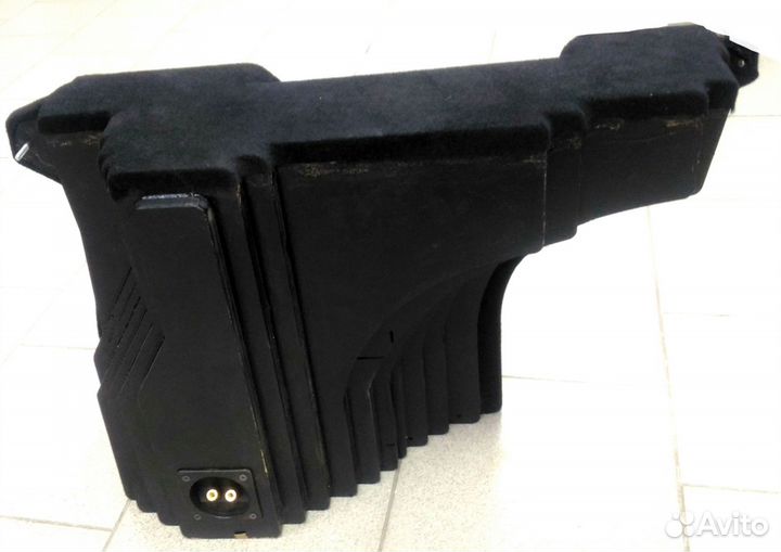 Короб Стелс LADA vesta седан для саба 30 см