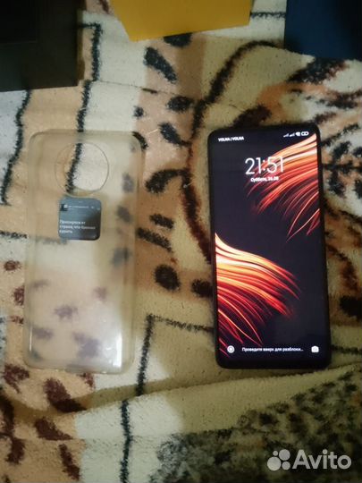 Xiaomi Poco X3 NFC, 6/128 ГБ