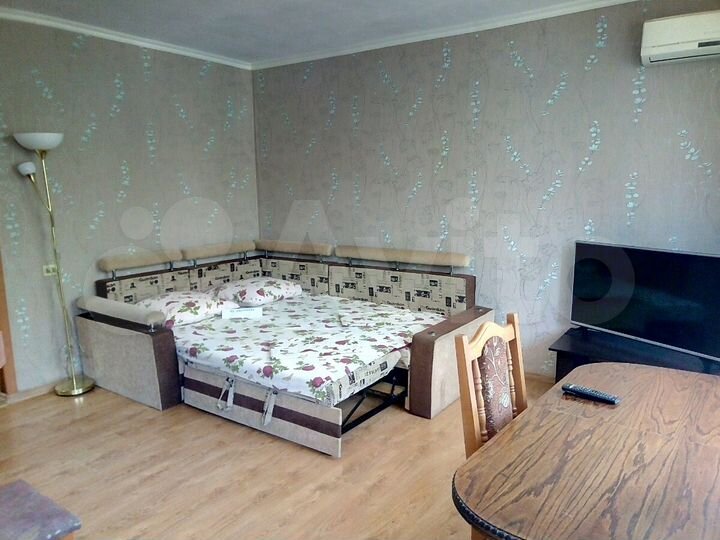 2-к. квартира, 55 м², 3/4 эт.