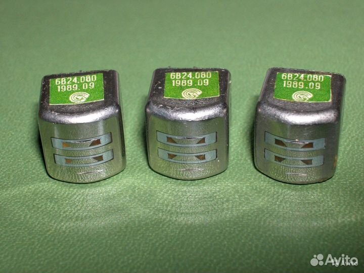 Головки 6В24.080, 6А24.080 (замена 081) Новые
