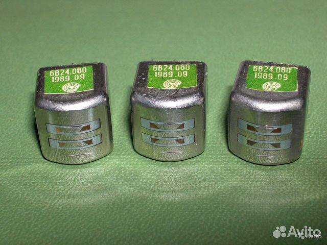 Головки 6В24.080, 6А24.080 (замена 081) Новые