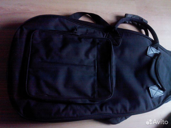 Чехол для гитары утепленный