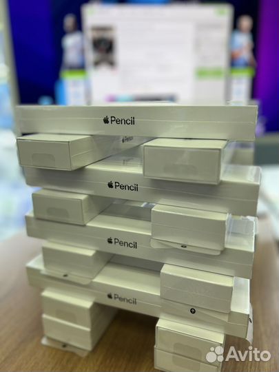 Apple pencil 2
