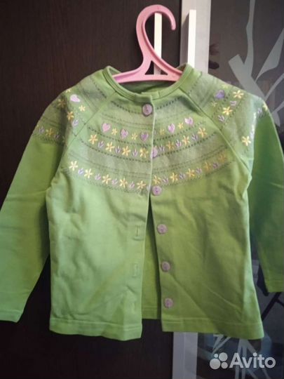 Детские вещи