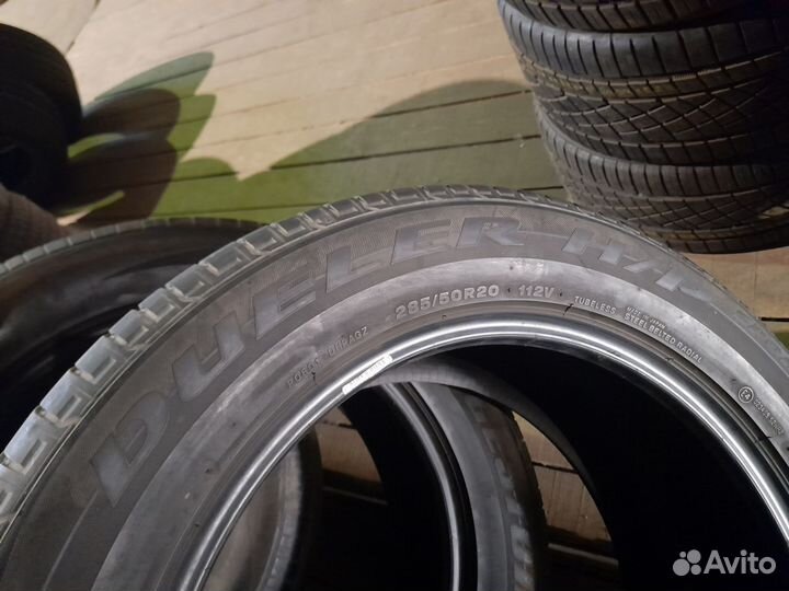 Bridgestone Dueler H/P Sport 285/50 R20 112V