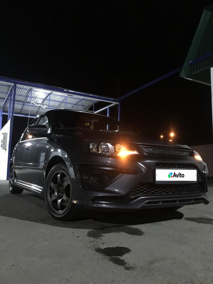 ВАЗ (LADA) Kalina: фото владельца