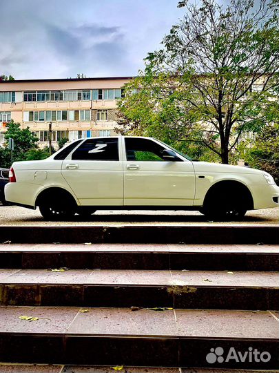 LADA Priora 1.6 МТ, 2016, 187 000 км